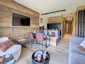 Appartement rénové, balcon, navette, WiFi - FR-1-688-58